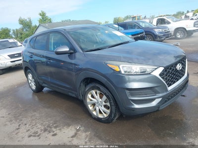 2019 HYUNDAI TUCSON SE