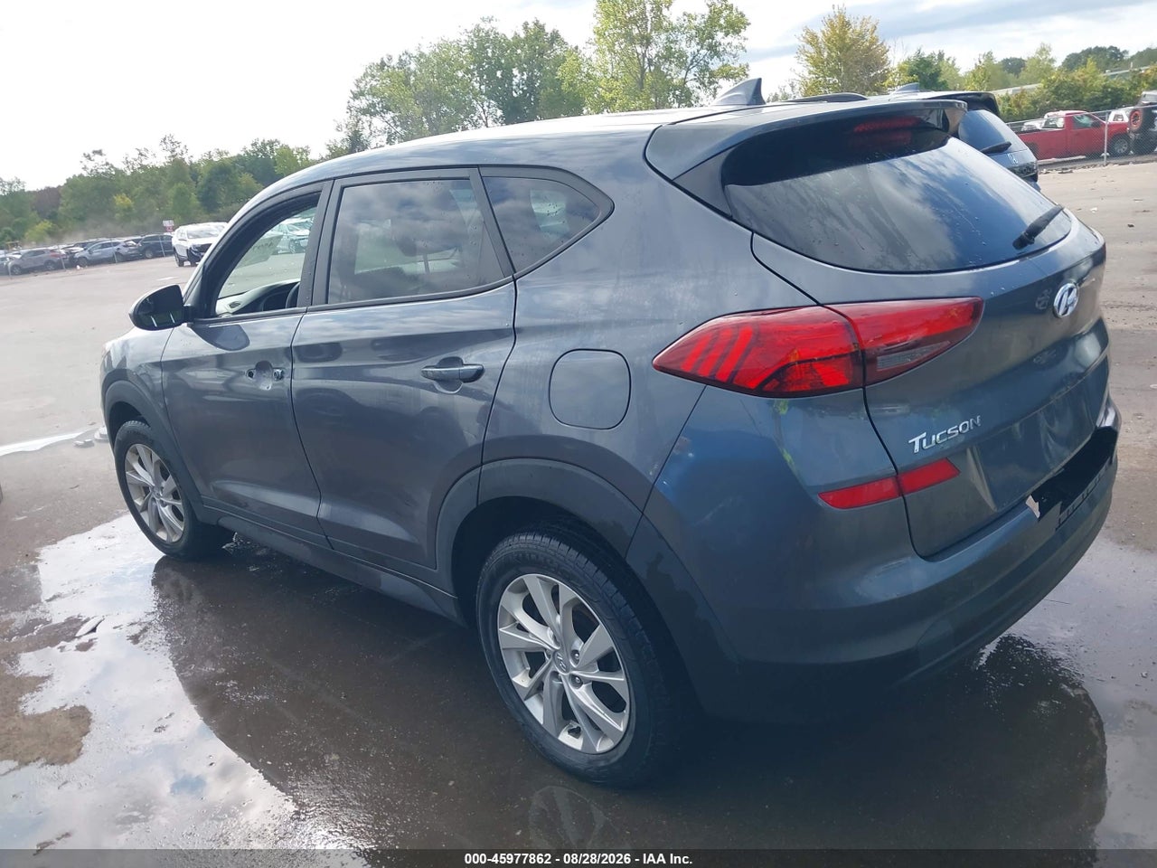 2019 HYUNDAI TUCSON SE · 3/11
