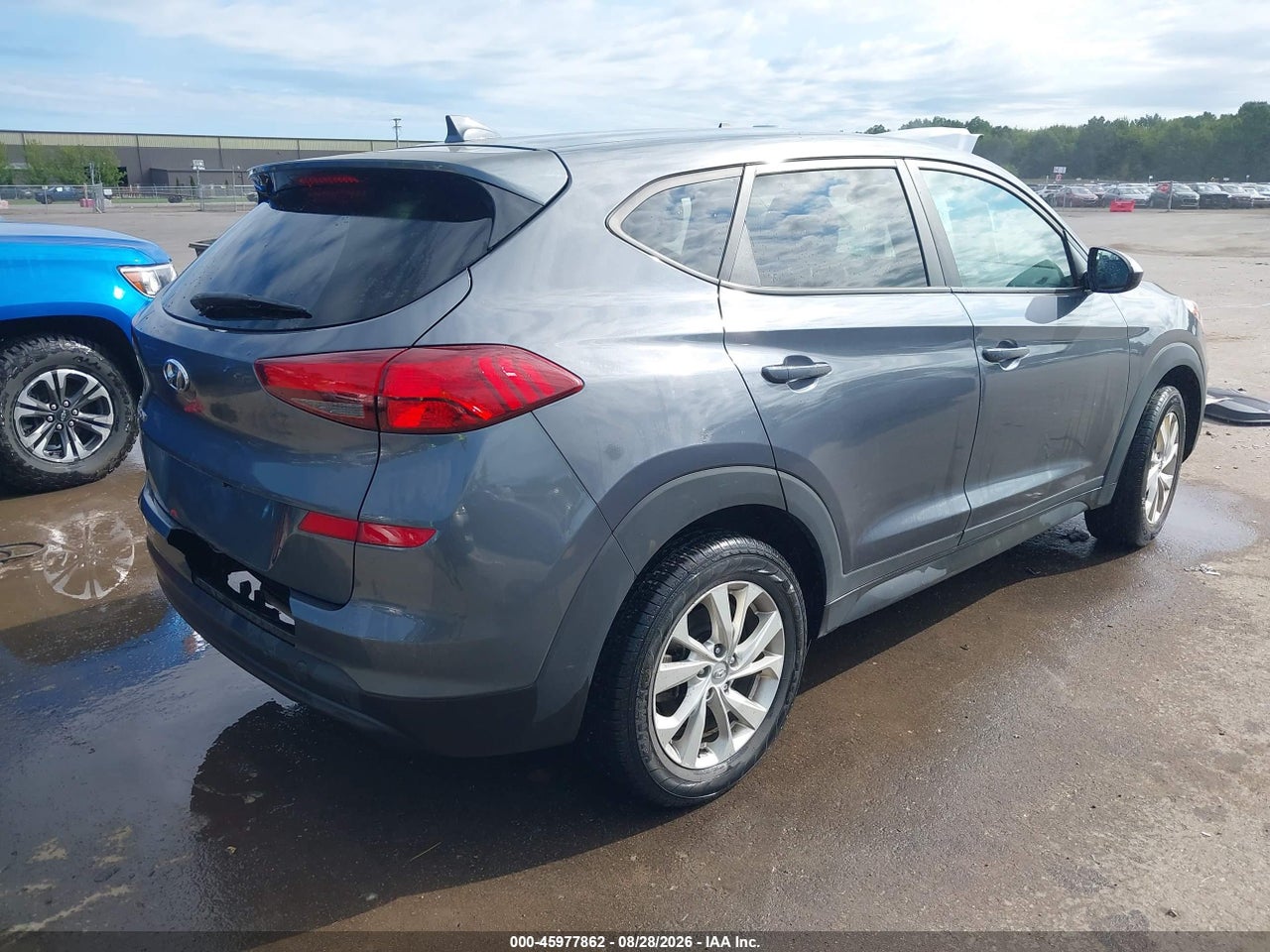 2019 HYUNDAI TUCSON SE · 4/11