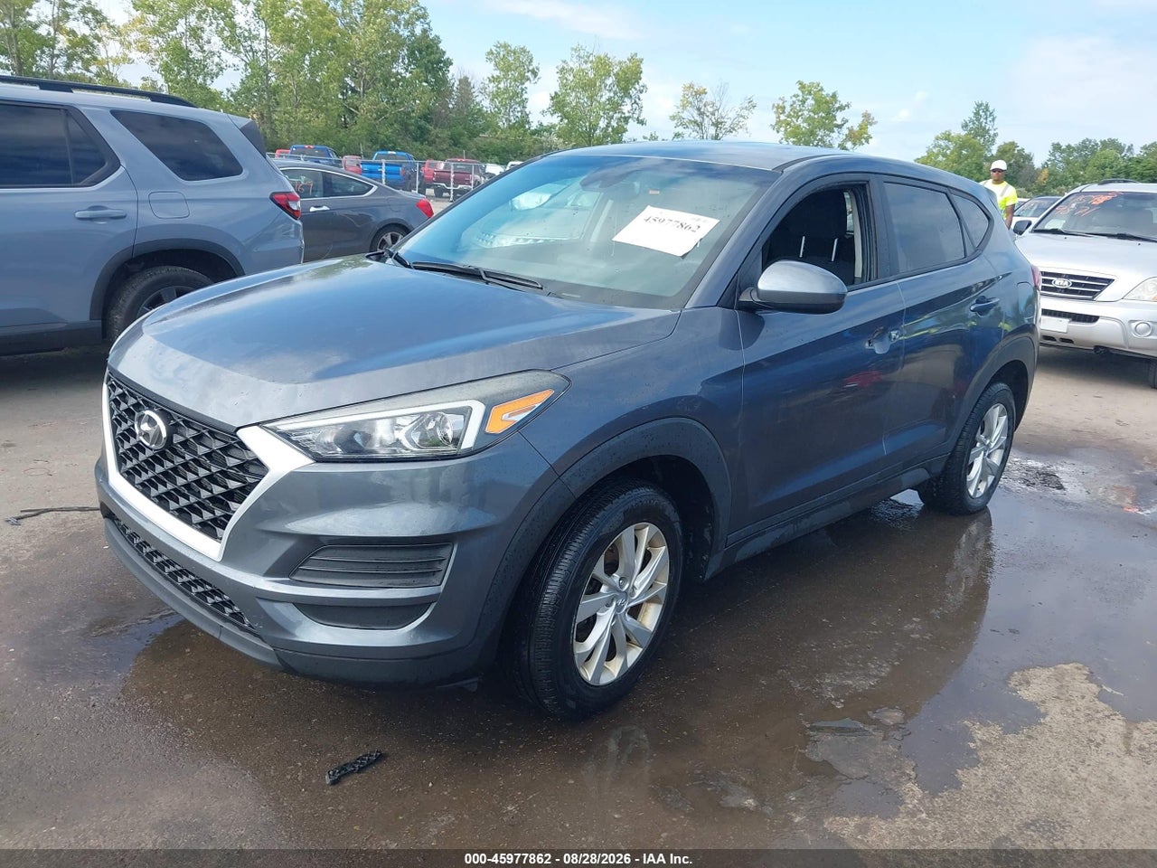 2019 HYUNDAI TUCSON SE · 2/11