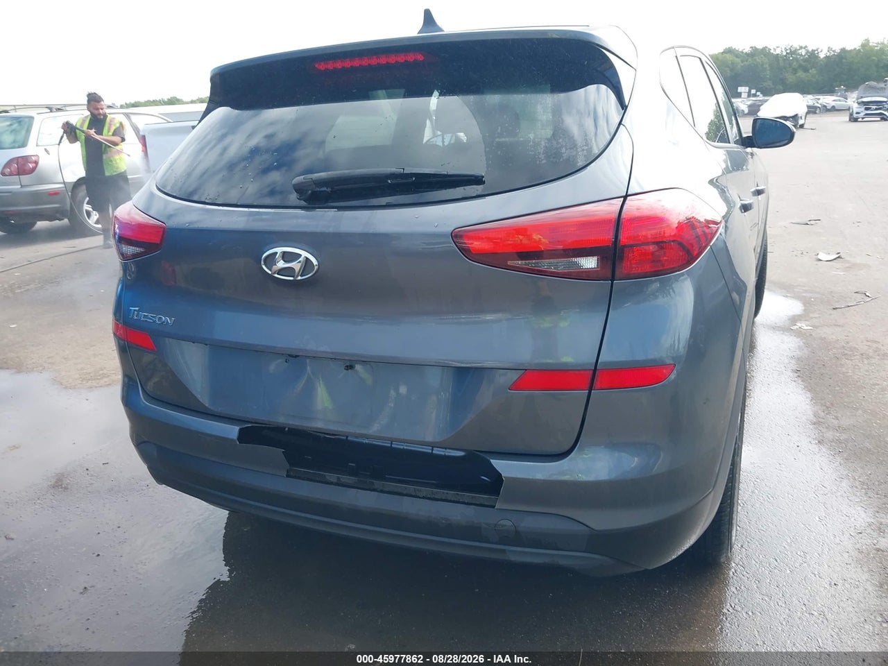 2019 HYUNDAI TUCSON SE · 6/11