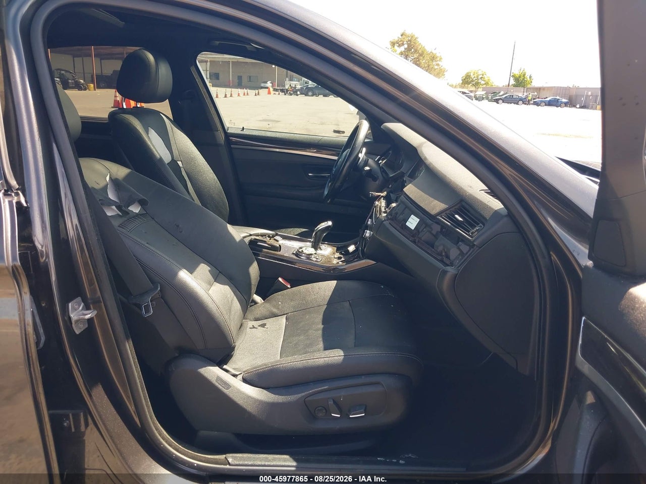 2014 BMW 535I · 5/10