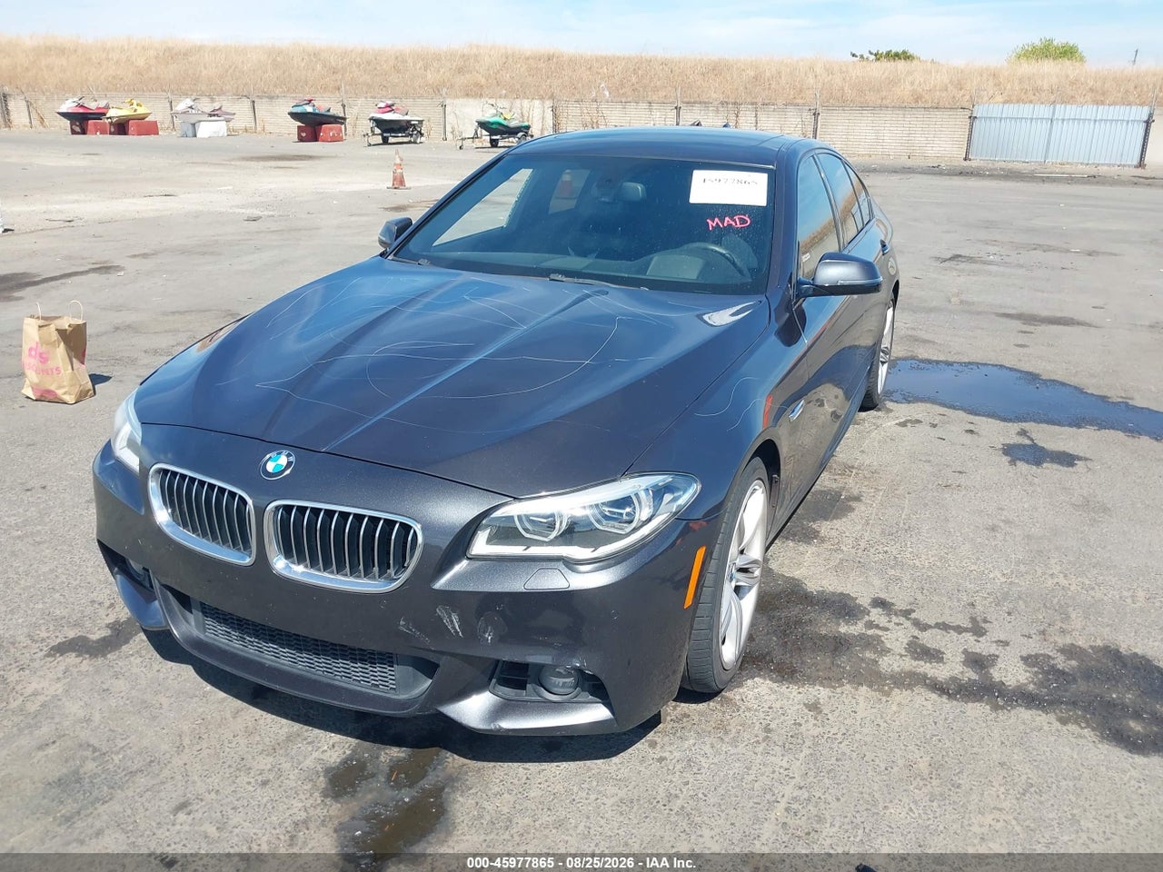 2014 BMW 535I · 2/10