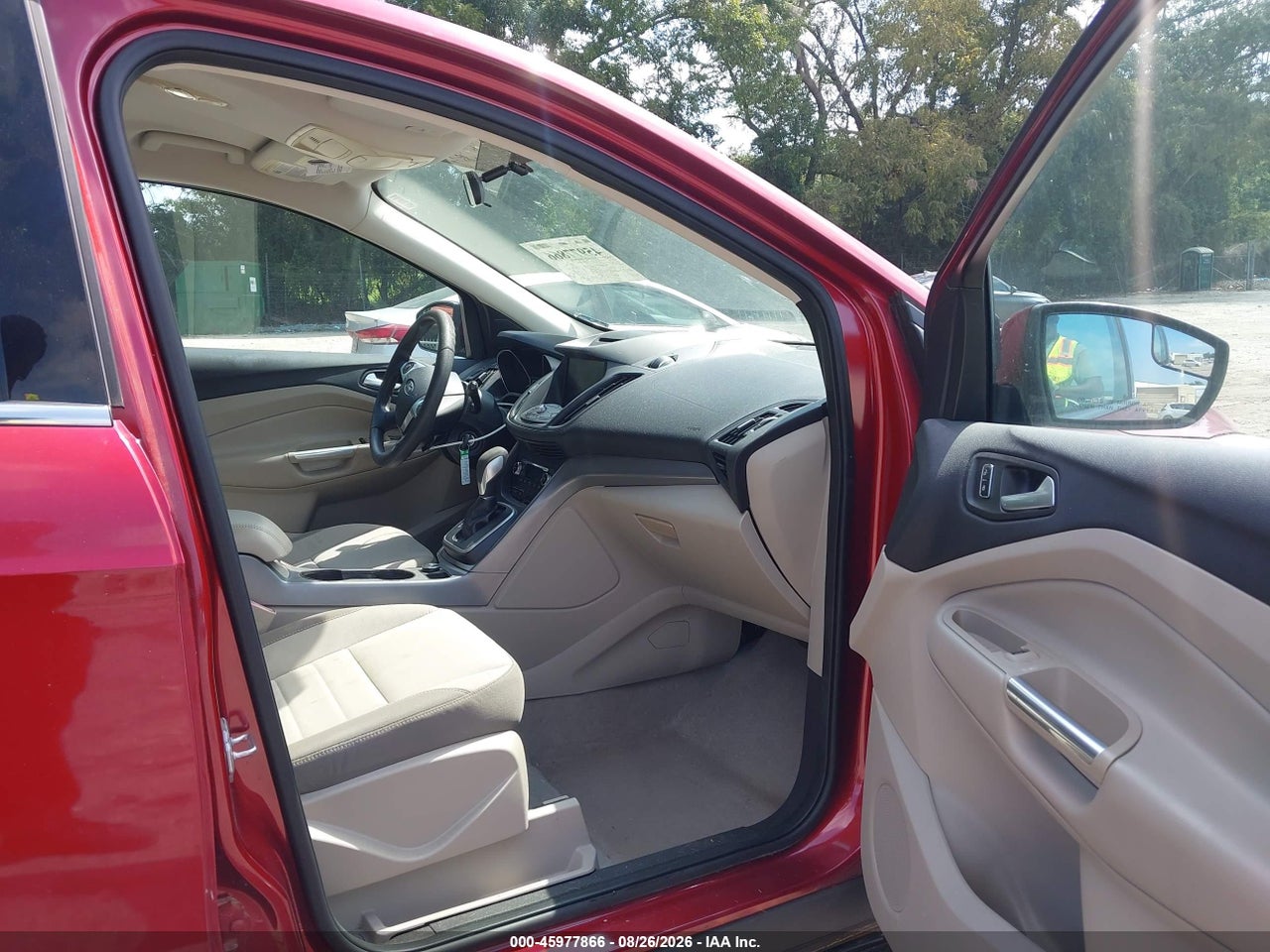 2013 FORD ESCAPE SE · 5/11