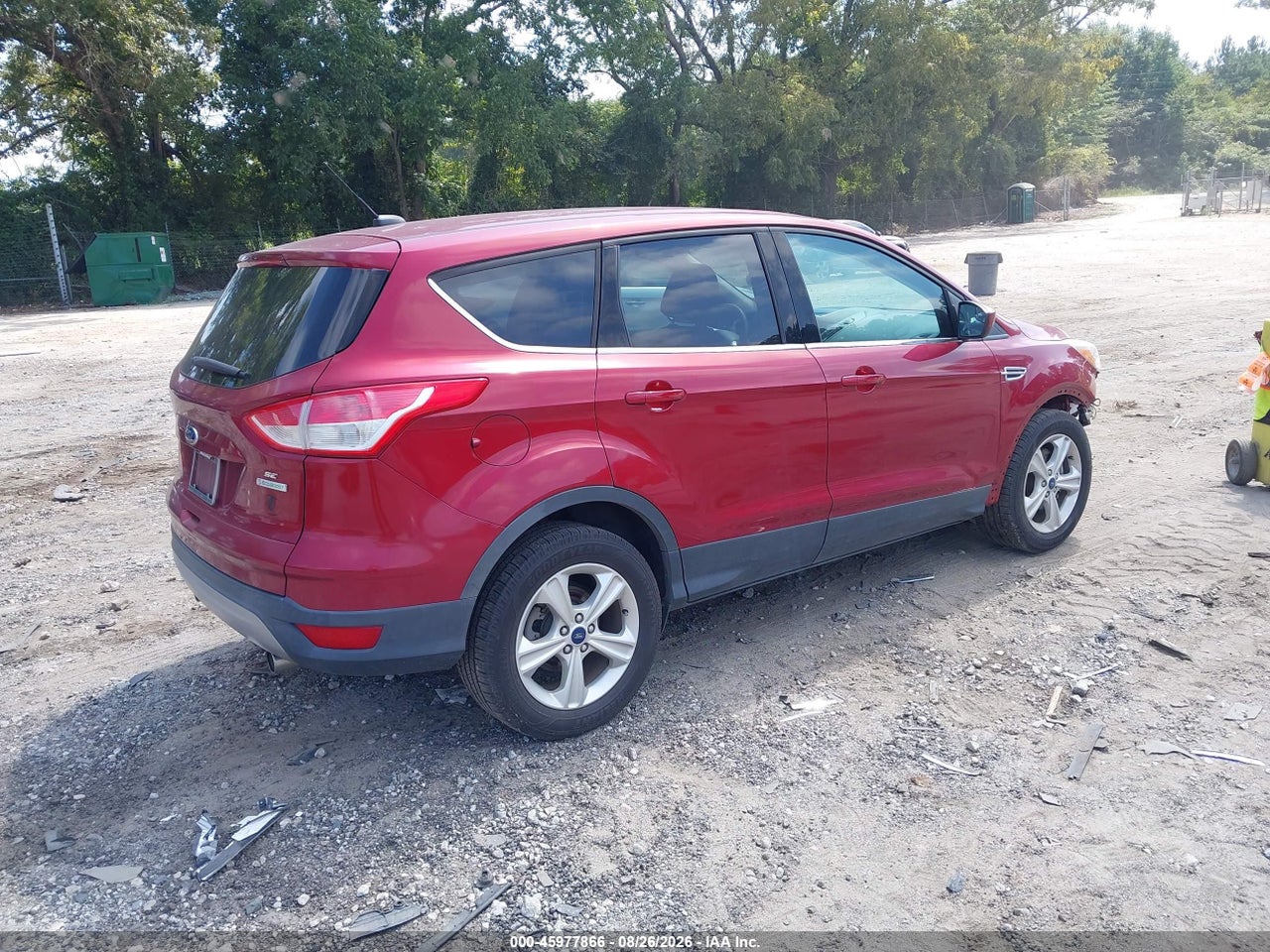 2013 FORD ESCAPE SE · 4/11