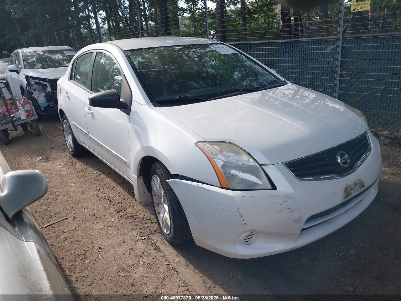 3M1AB6AP2CL****** · 2012 NISSAN SENTRA 2.0/2.0S/SR/2.0SL