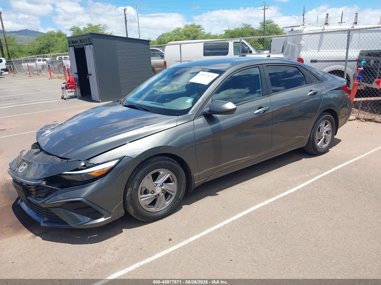 2024 HYUNDAI ELANTRA SE · 2/11