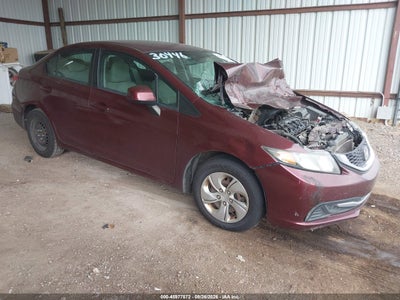 2HGFB2F57DH****** · 2013 HONDA CIVIC LX