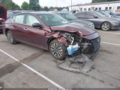 1N4BL4DVXSN****** · 2025 NISSAN ALTIMA SV FWD
