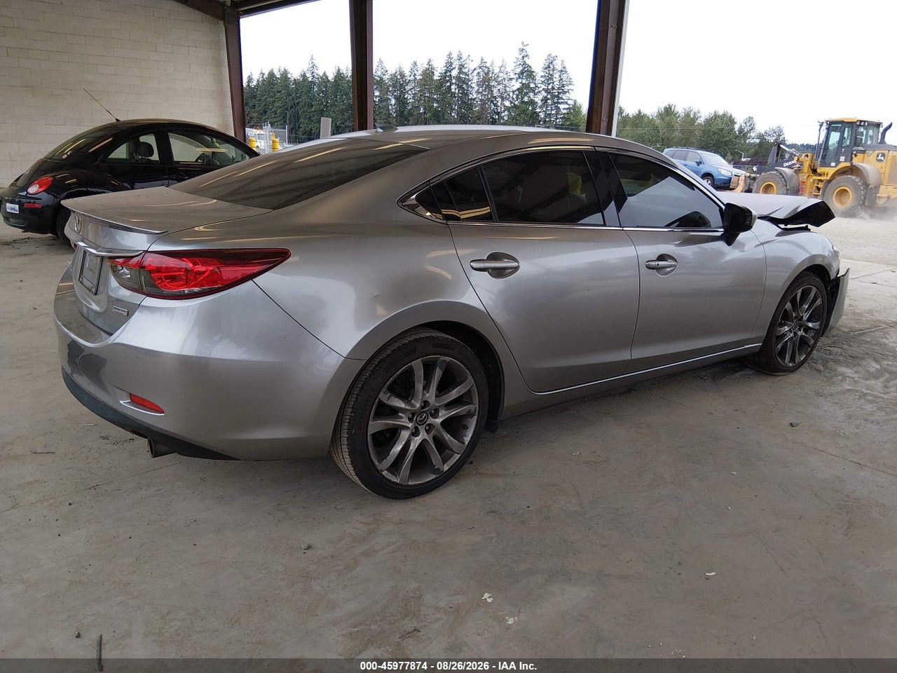 2014 MAZDA MAZDA6 I GRAND TOURING · 4/11
