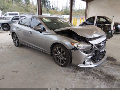 JM1GJ1W54E1****** · 2014 MAZDA MAZDA6 I GRAND TOURING