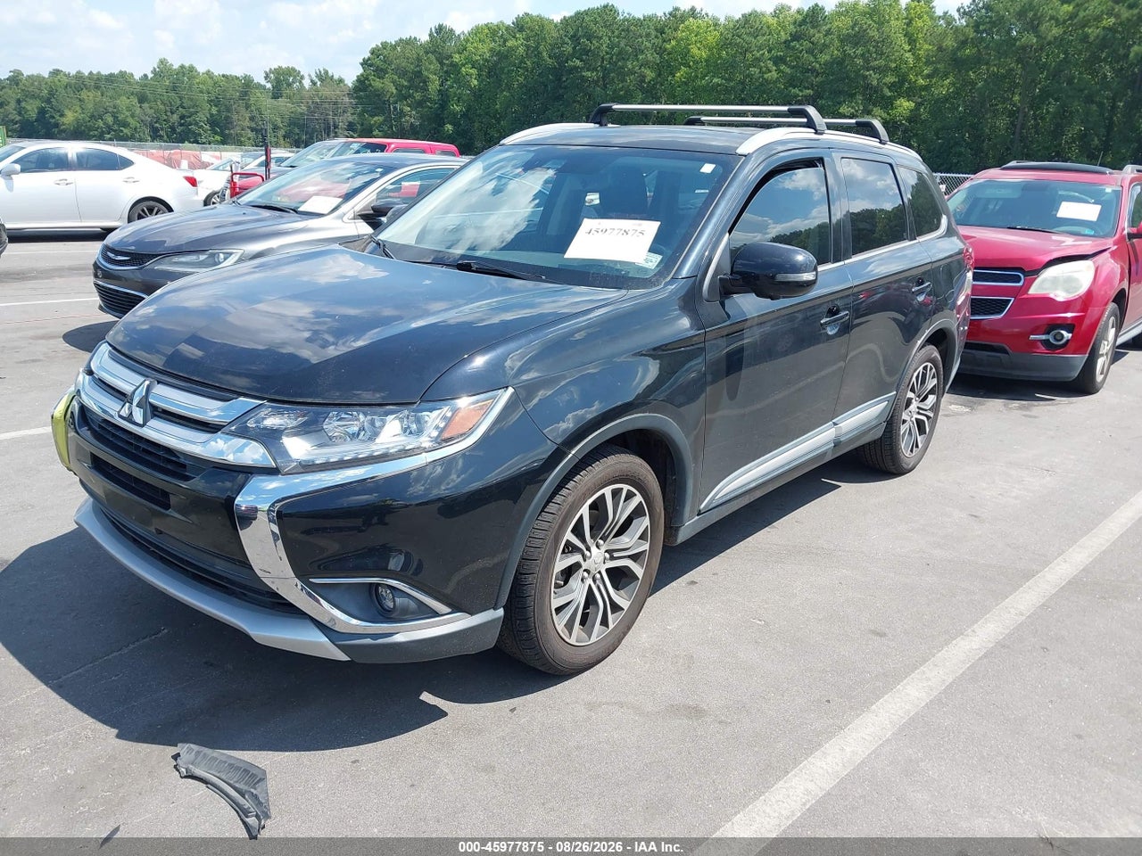 2018 MITSUBISHI OUTLANDER GT · 2/11