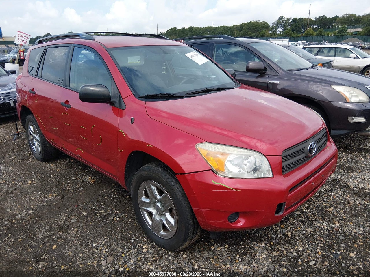 2008 TOYOTA RAV4  