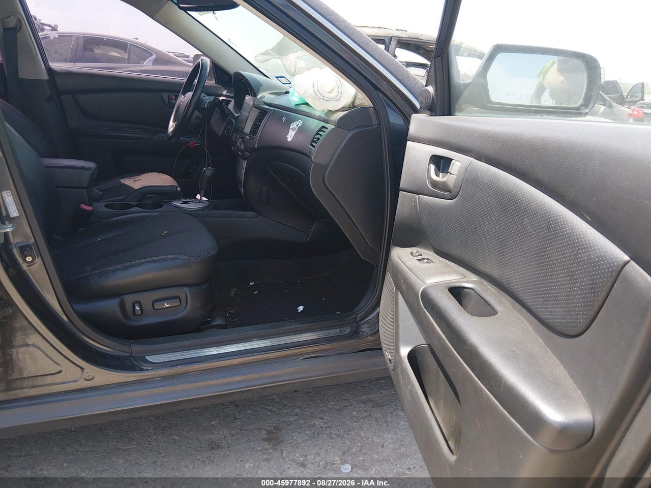 2010 KIA OPTIMA SX · 5/11