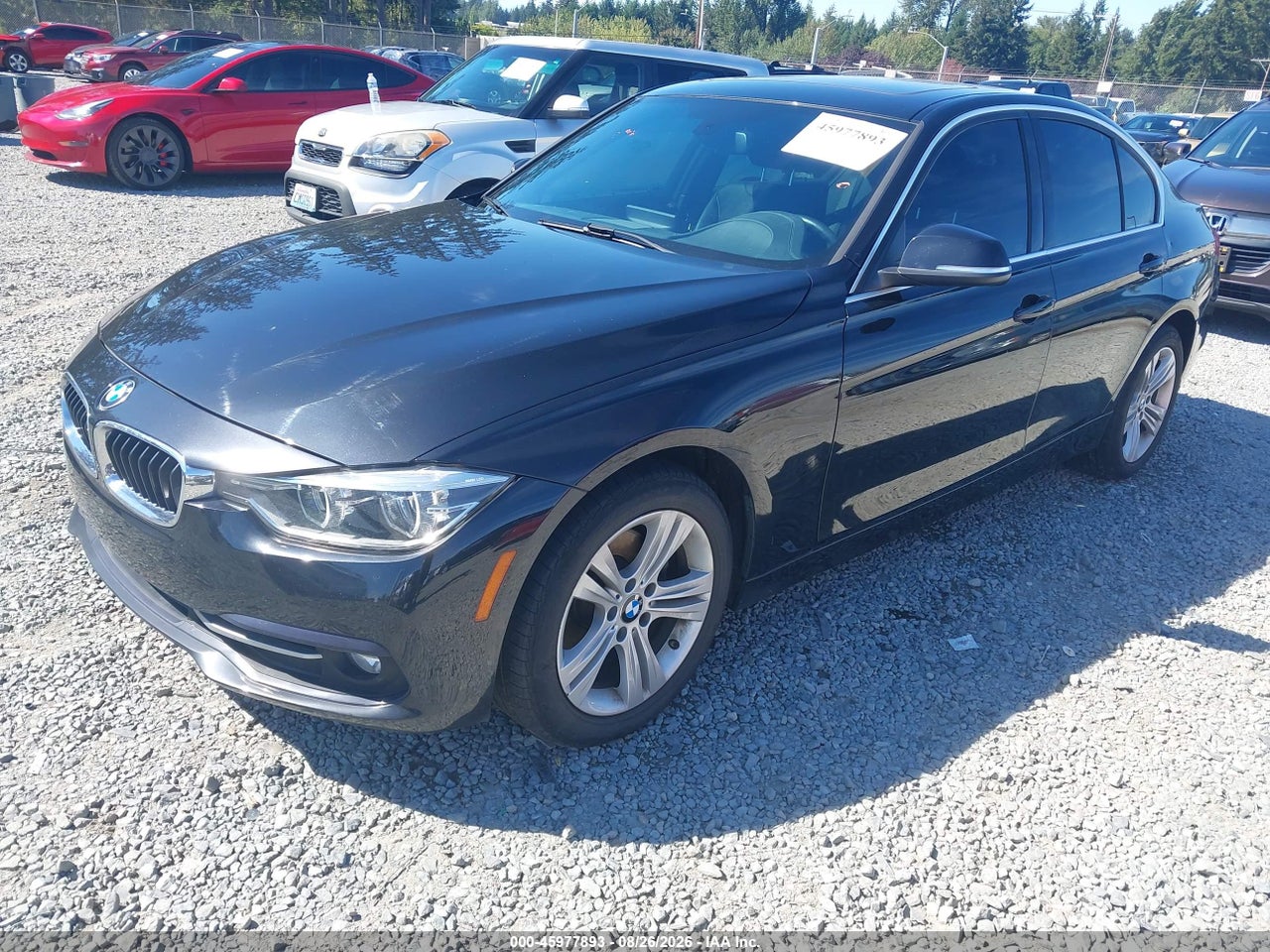 2018 BMW 328D XDRIVE · 2/11