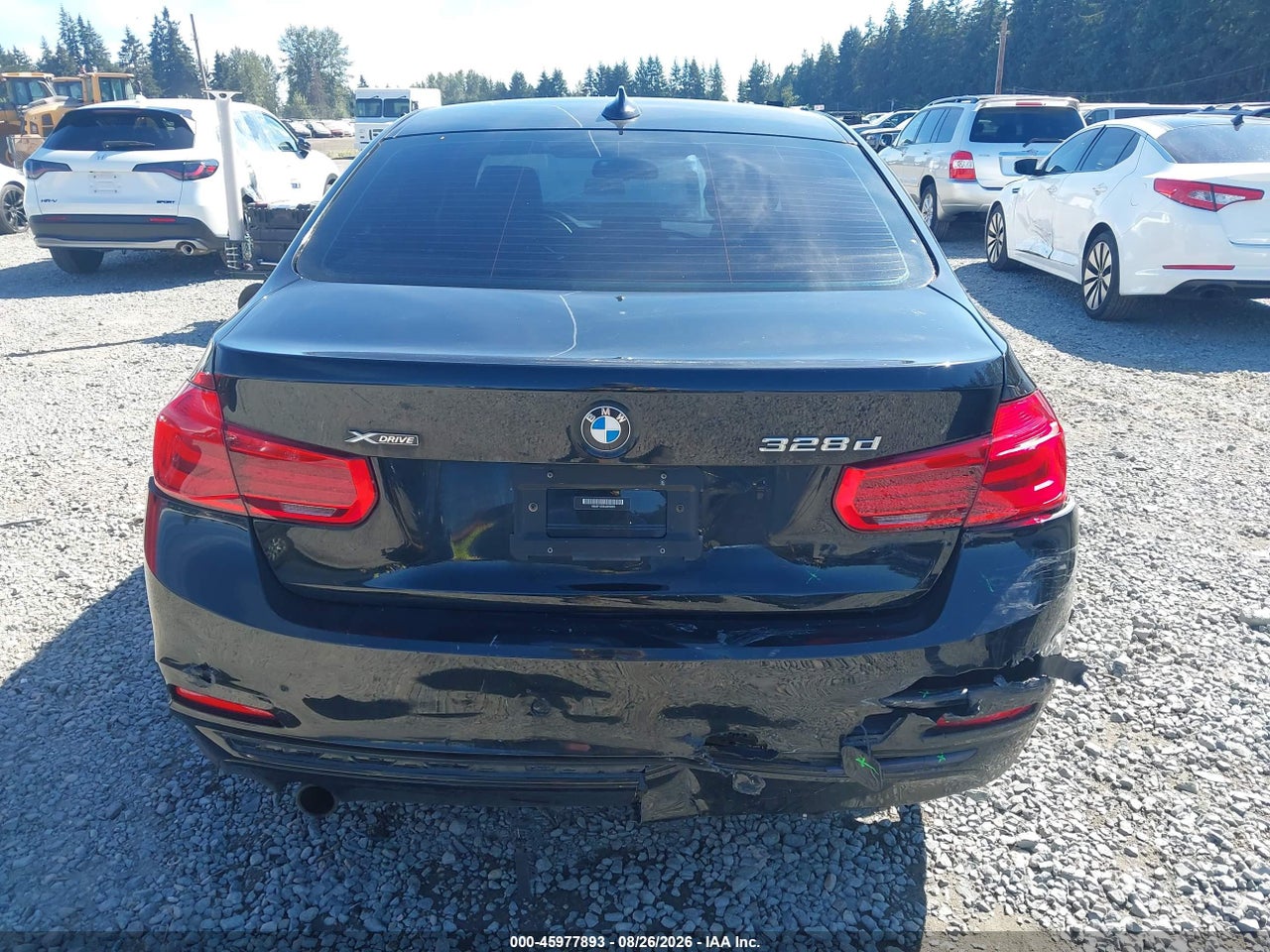 2018 BMW 328D XDRIVE · 6/11
