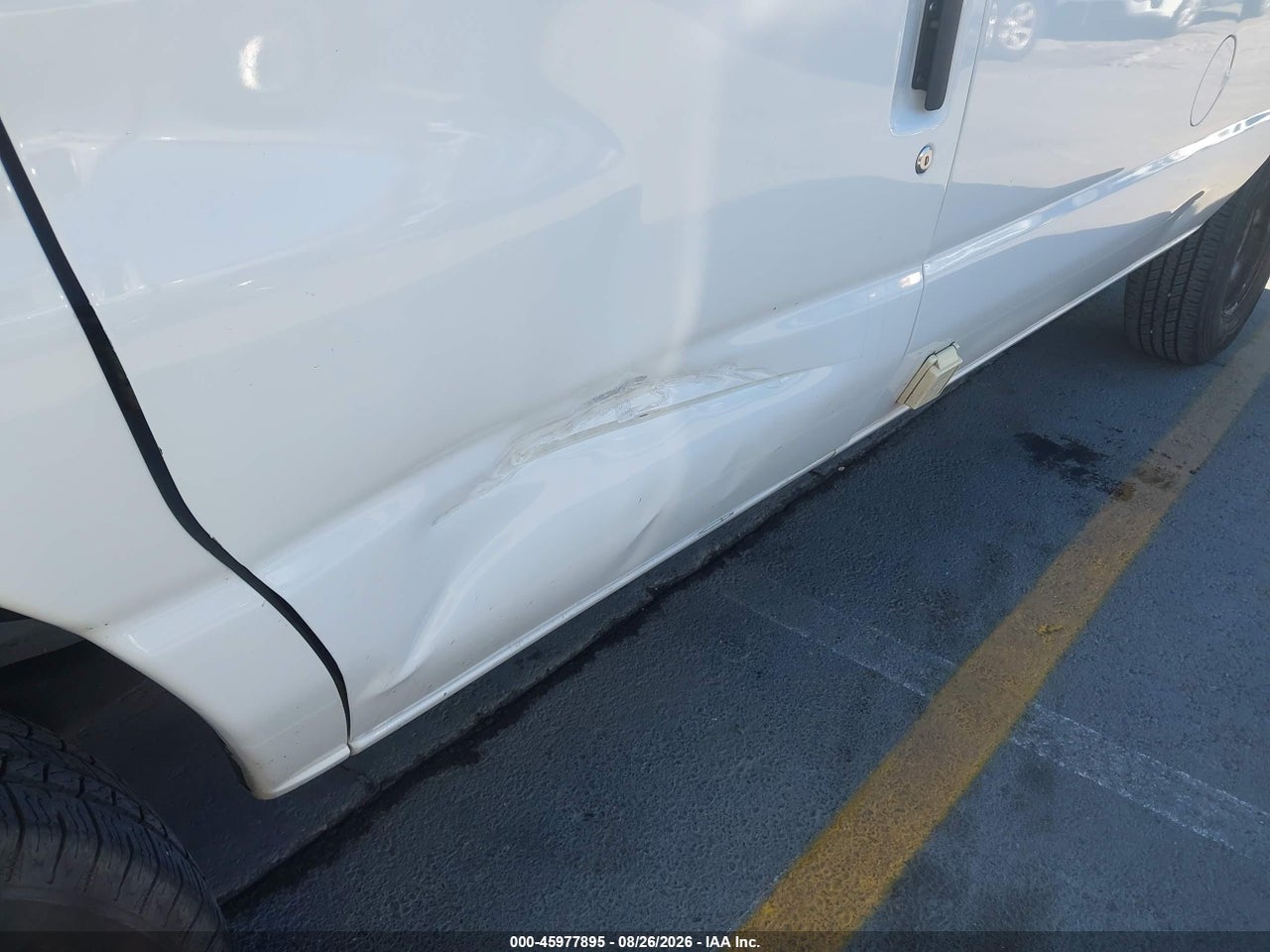 2014 FORD E-250 COMMERCIAL · 6/11