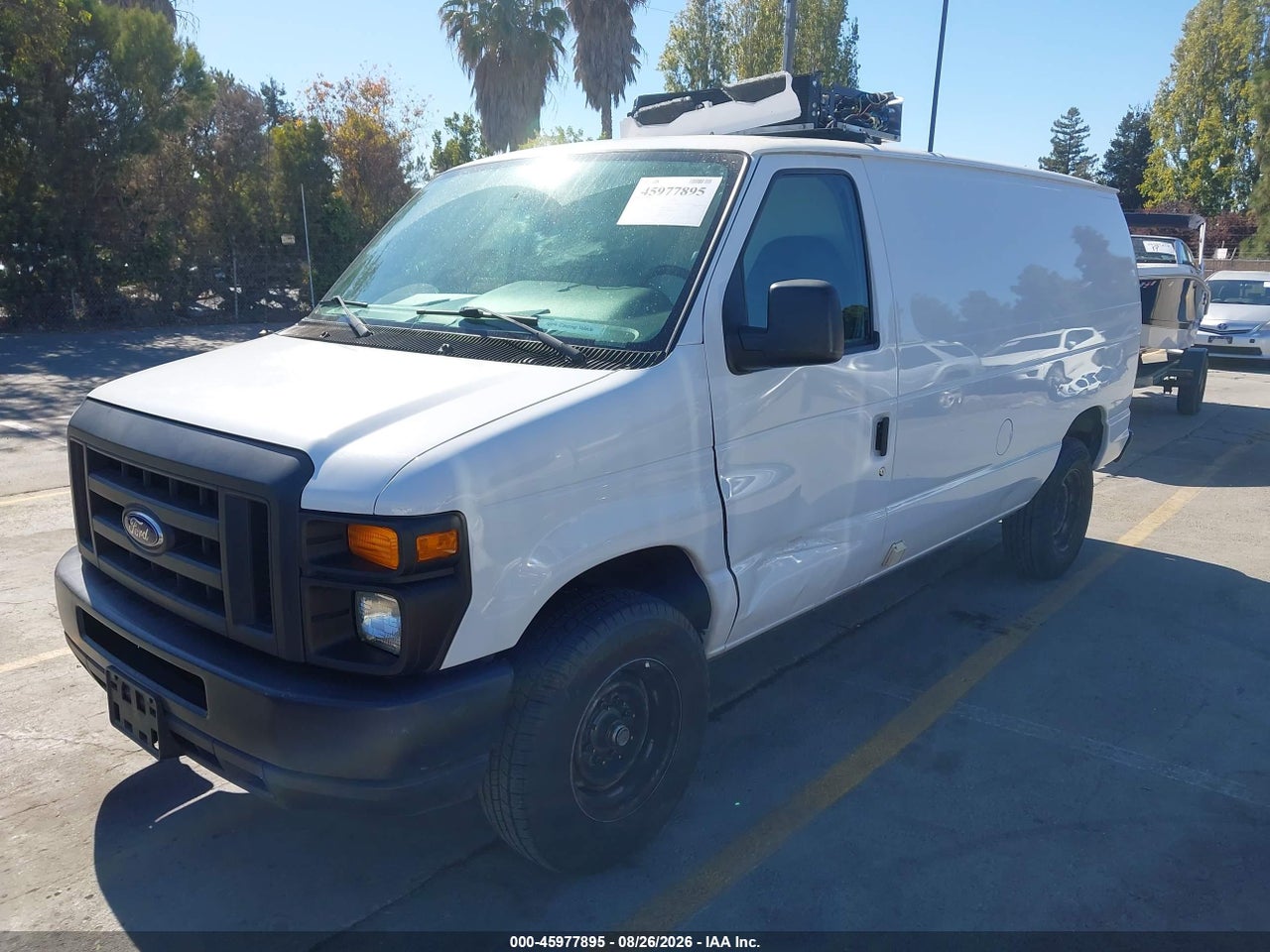 2014 FORD E-250 COMMERCIAL · 2/11