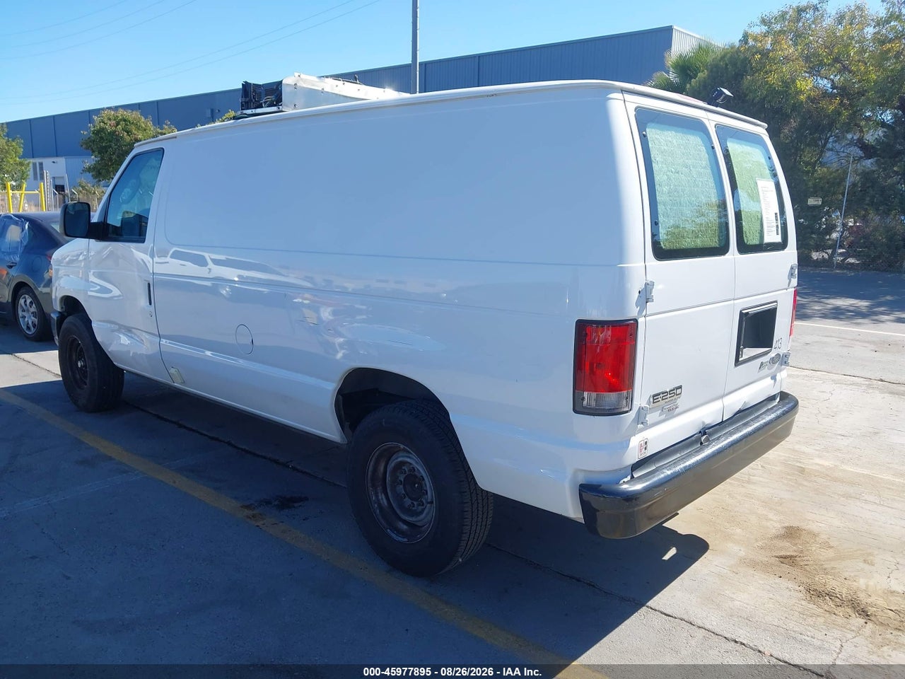 2014 FORD E-250 COMMERCIAL · 3/11