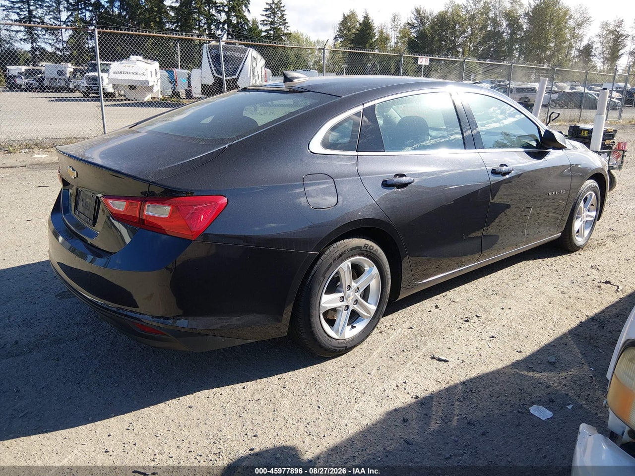 2023 CHEVROLET MALIBU FWD LS · 4/10