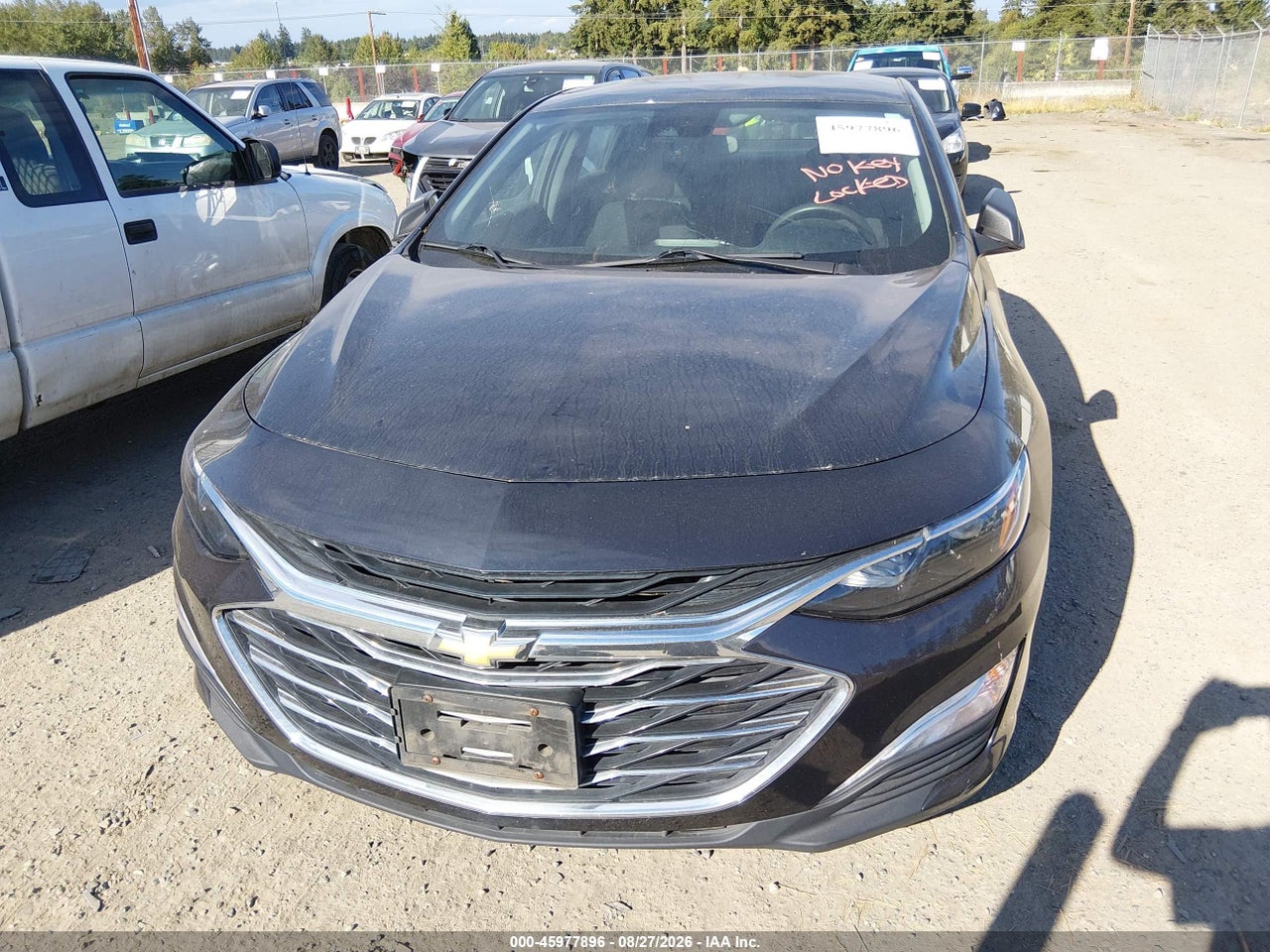 2023 CHEVROLET MALIBU FWD LS · 6/10