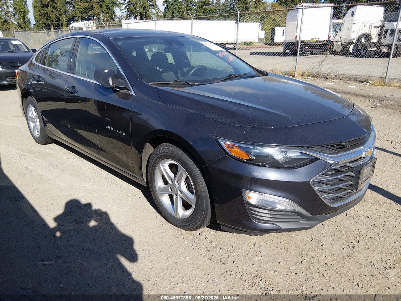 1G1ZB5ST7PF****** · 2023 CHEVROLET MALIBU FWD LS