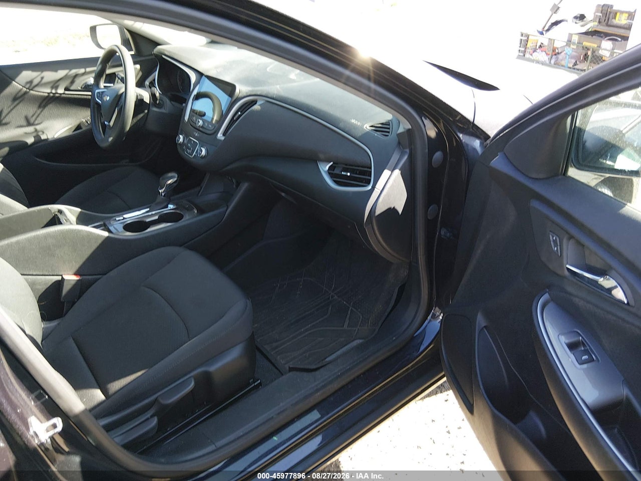 2023 CHEVROLET MALIBU FWD LS · 5/10