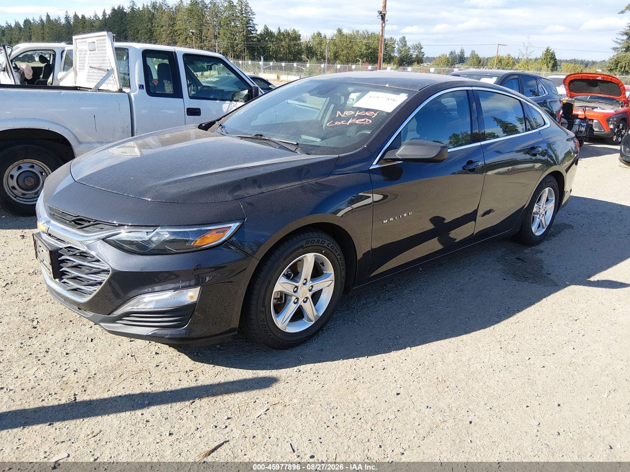 2023 CHEVROLET MALIBU FWD LS · 2/10