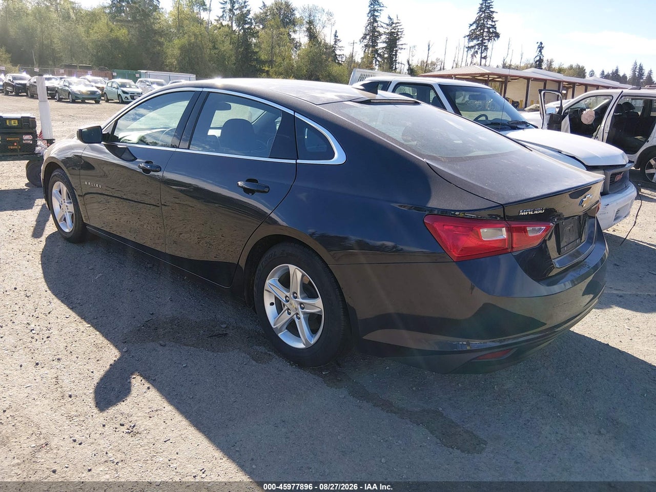 2023 CHEVROLET MALIBU FWD LS · 3/10