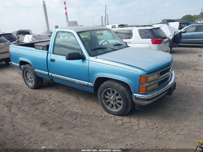1GCEC14K4SZ****** · 1995 CHEVROLET GMT-400 C1500