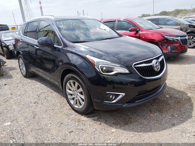LRBFXCSA1LD****** · 2020 BUICK ENVISION FWD ESSENCE