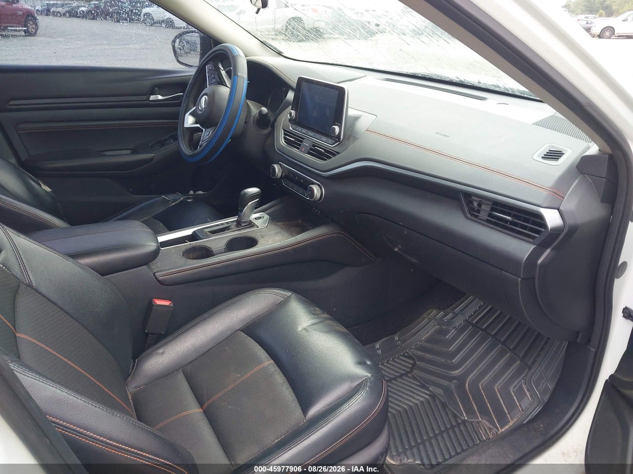 2019 NISSAN ALTIMA 2.5 SR · 5/11