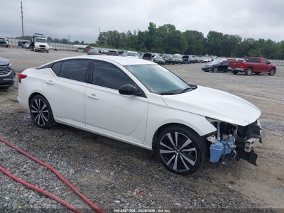 1N4BL4CV5KC****** · 2019 NISSAN ALTIMA 2.5 SR