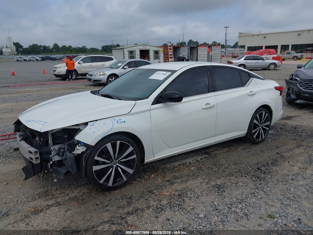 2019 NISSAN ALTIMA 2.5 SR · 2/11