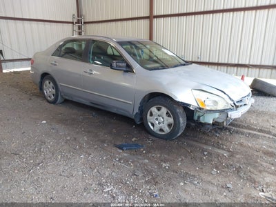 1HGCM56455A****** · 2005 HONDA ACCORD 2.4 LX