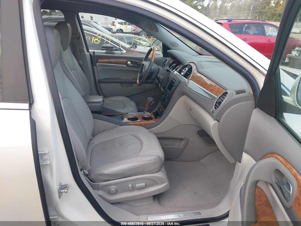 2012 BUICK ENCLAVE PREMIUM · 5/11