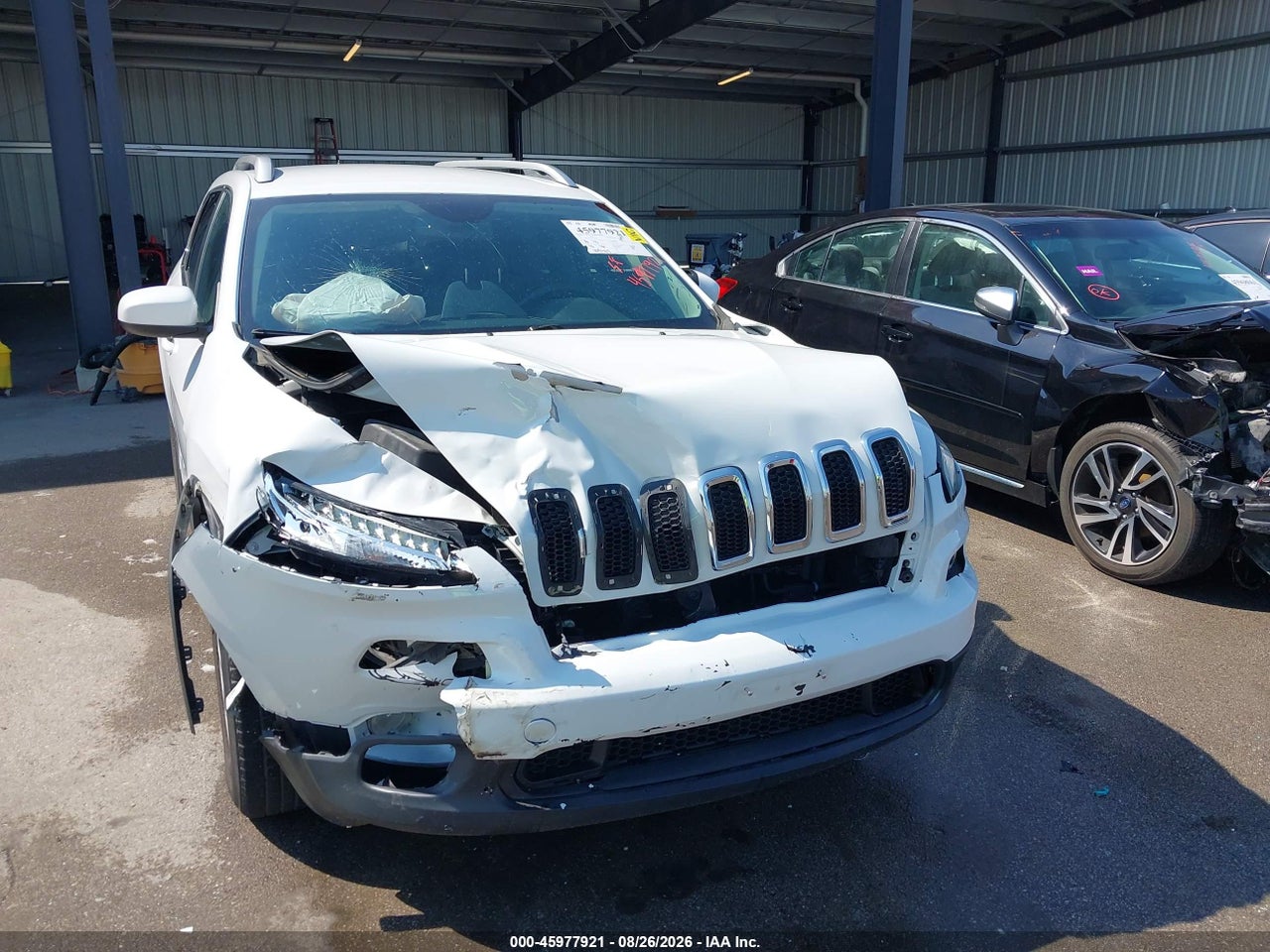 2015 JEEP CHEROKEE LATITUDE · 6/11