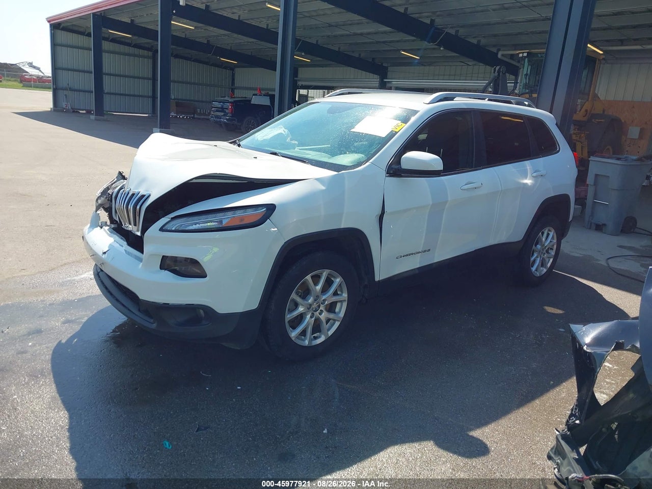2015 JEEP CHEROKEE LATITUDE · 2/11