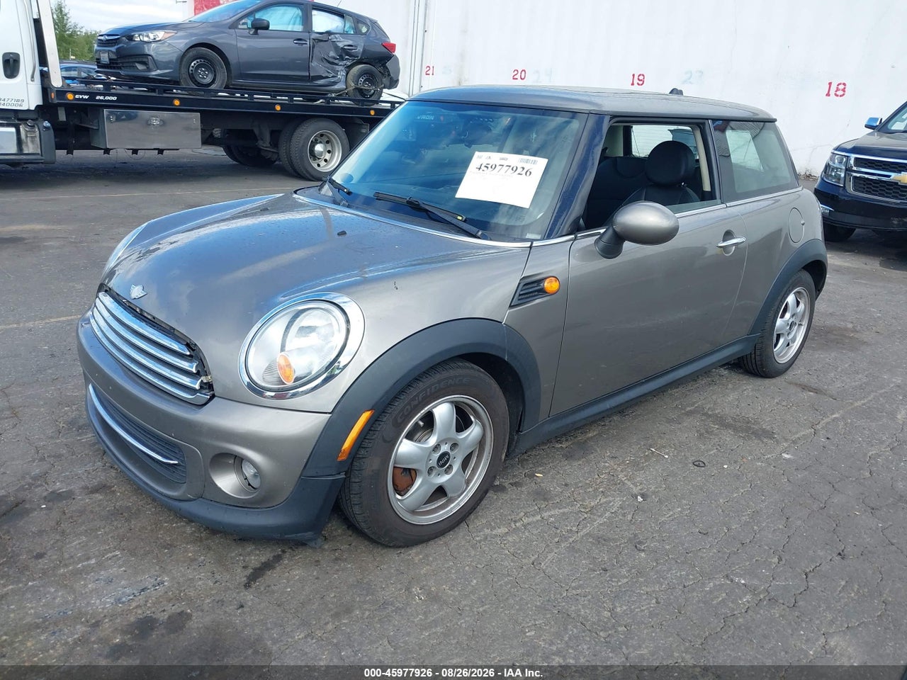 2011 MINI COOPER · 2/11