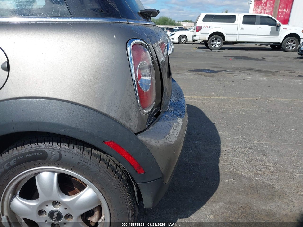 2011 MINI COOPER · 6/11