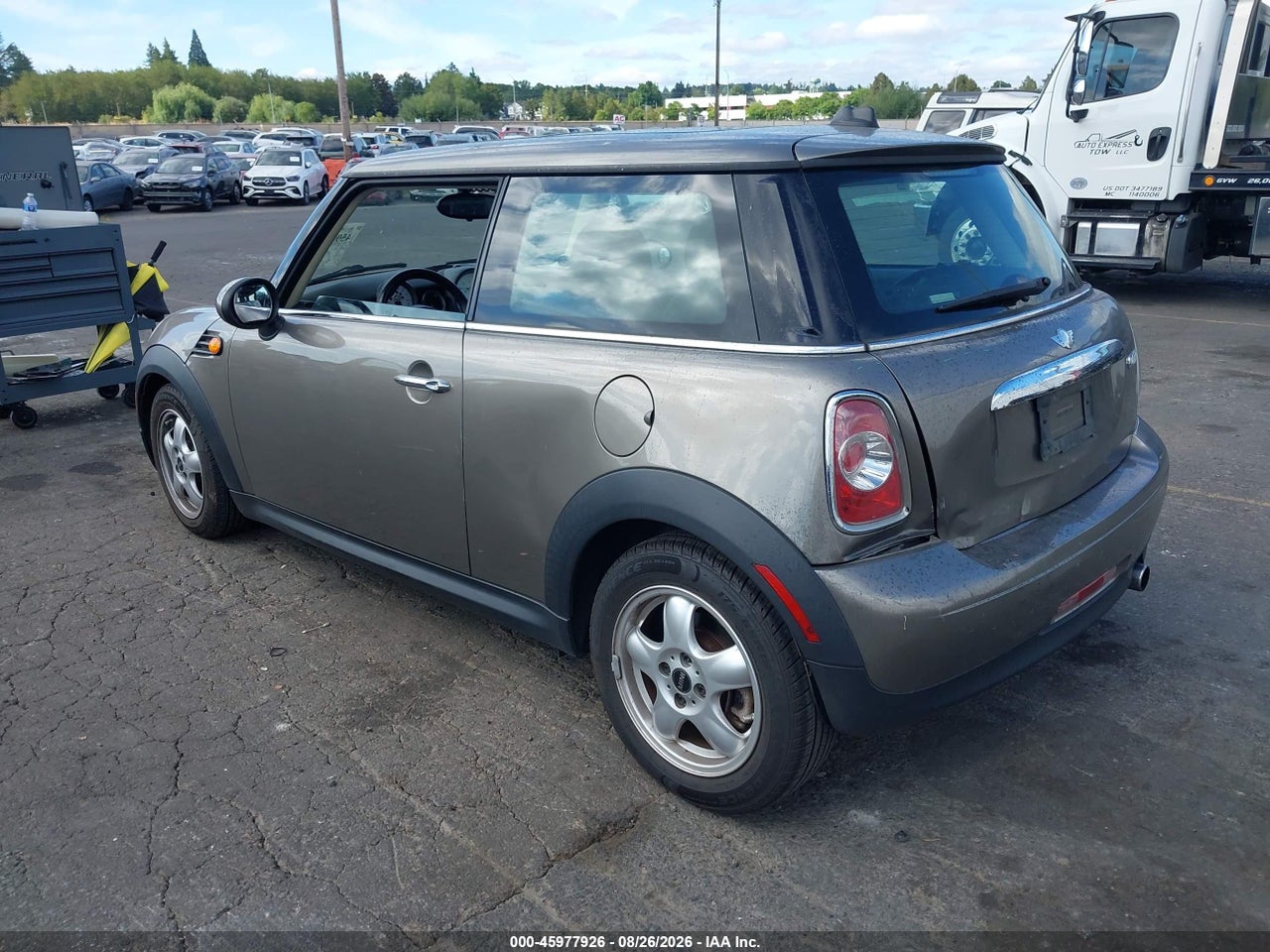 2011 MINI COOPER · 3/11