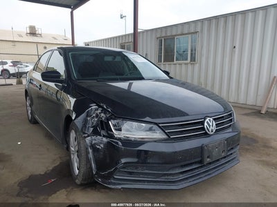 3VW2B7AJ7HM****** · 2017 VOLKSWAGEN JETTA 1.4T S