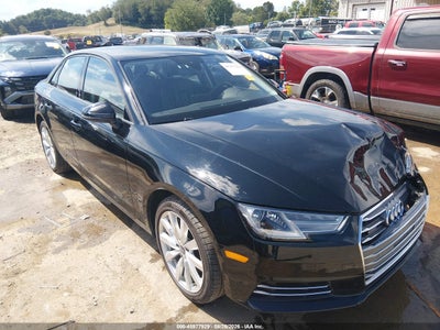 2017 AUDI A4 PREMIUM