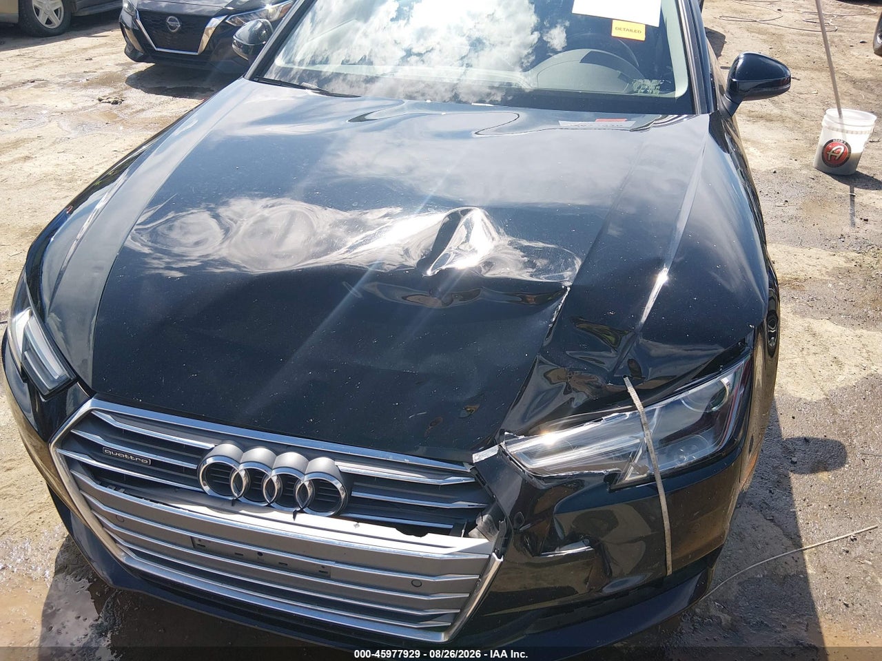 2017 AUDI A4 PREMIUM · 6/11