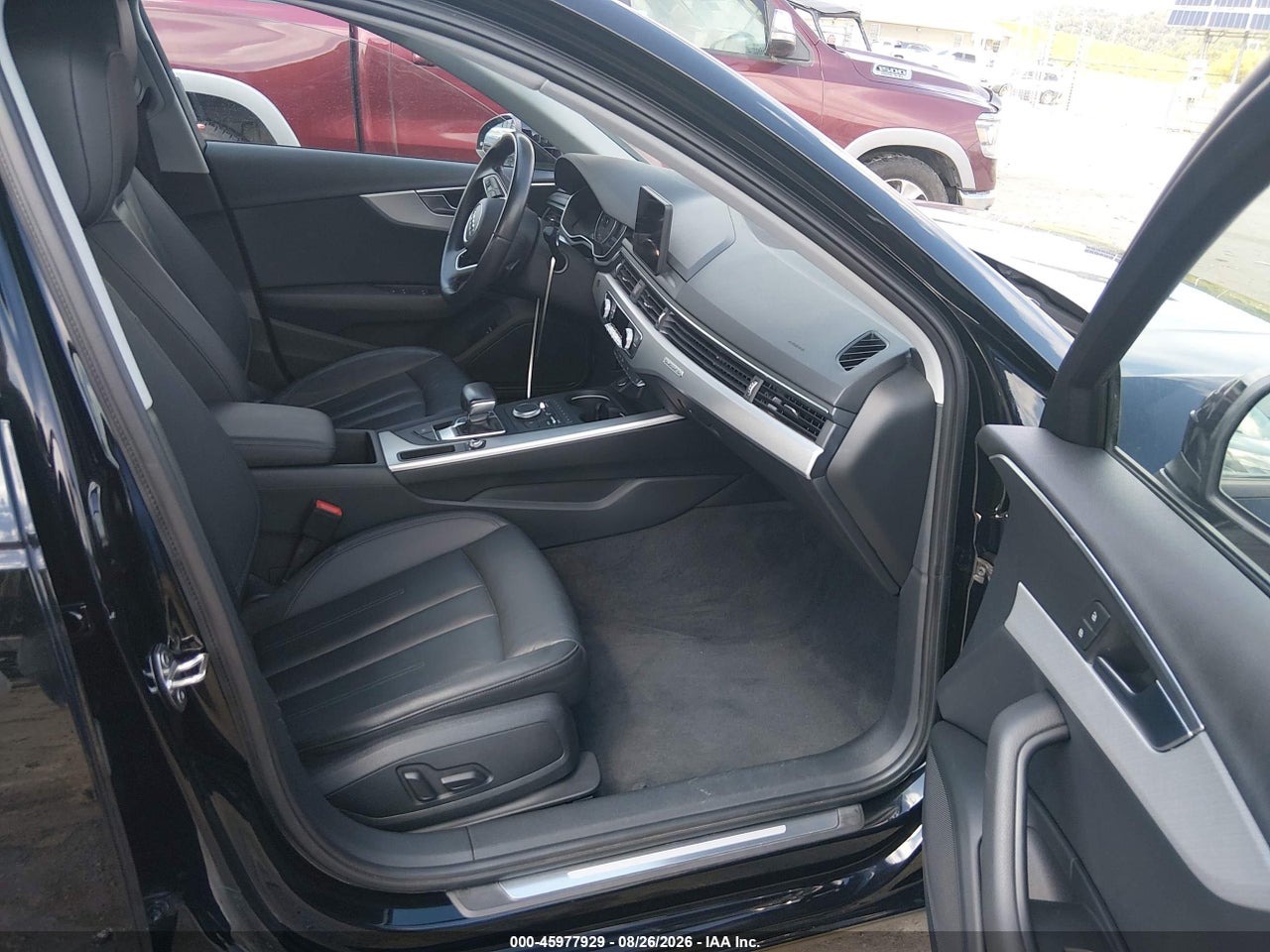 2017 AUDI A4 PREMIUM · 5/11