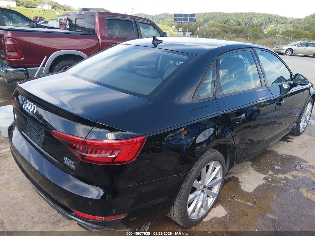 2017 AUDI A4 PREMIUM · 4/11
