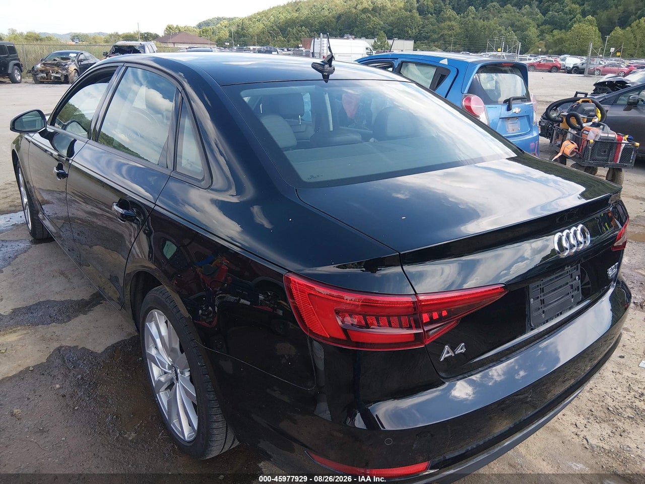 2017 AUDI A4 PREMIUM · 3/11