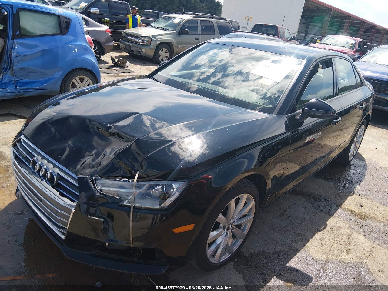 2017 AUDI A4 PREMIUM · 2/11