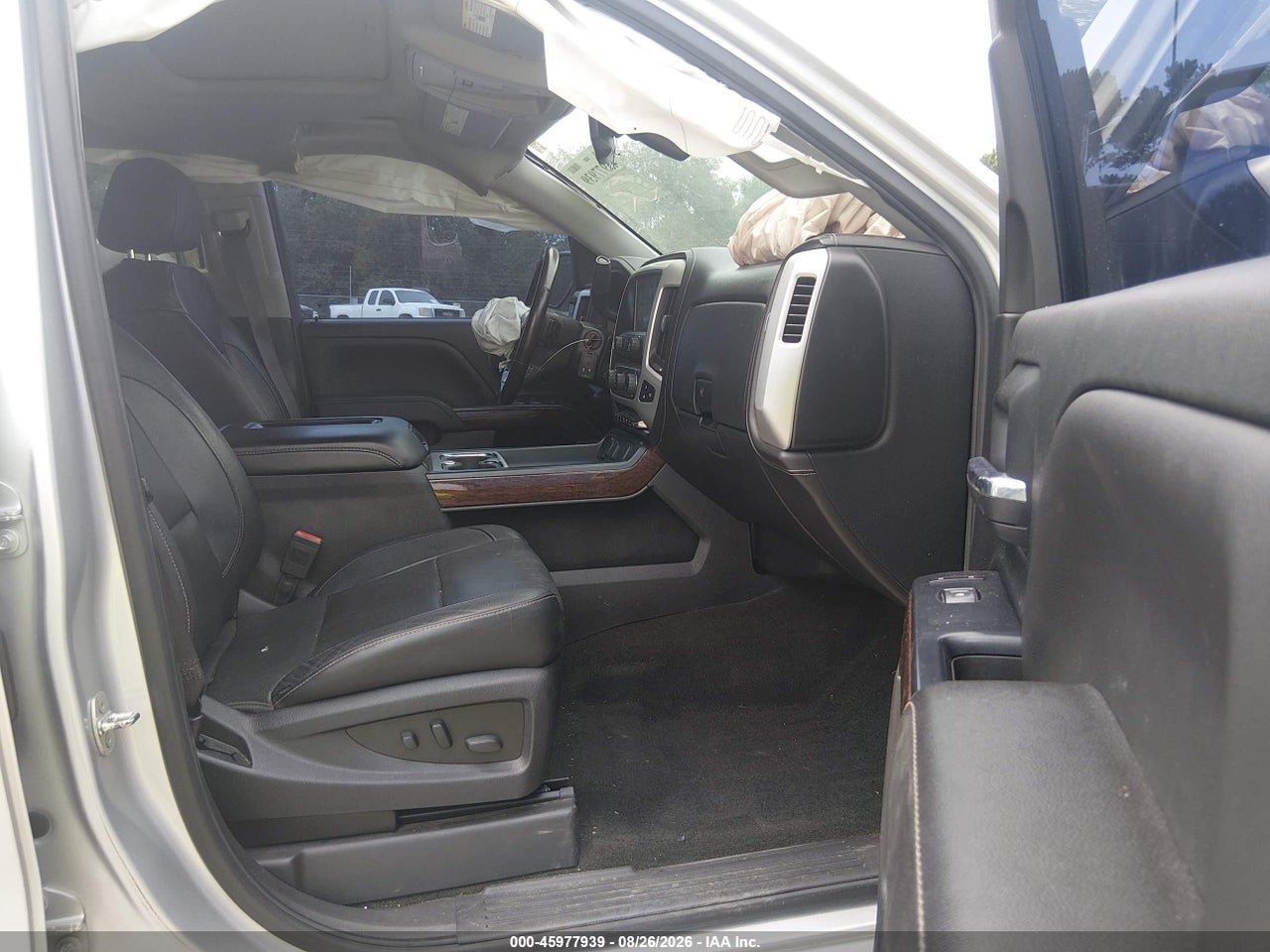 2017 GMC SIERRA 1500 SLT · 5/11