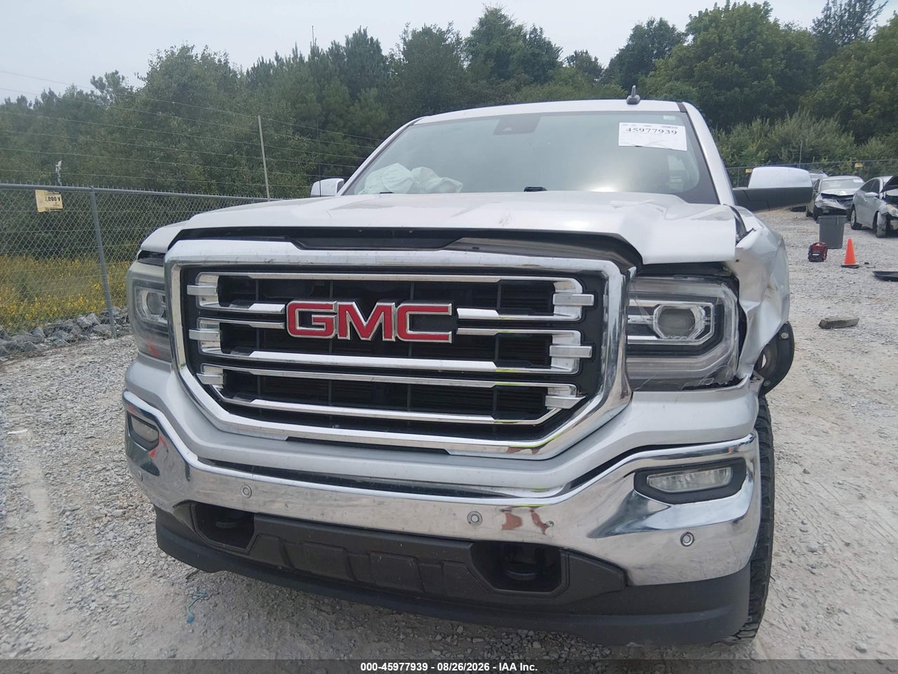 2017 GMC SIERRA 1500 SLT · 6/11